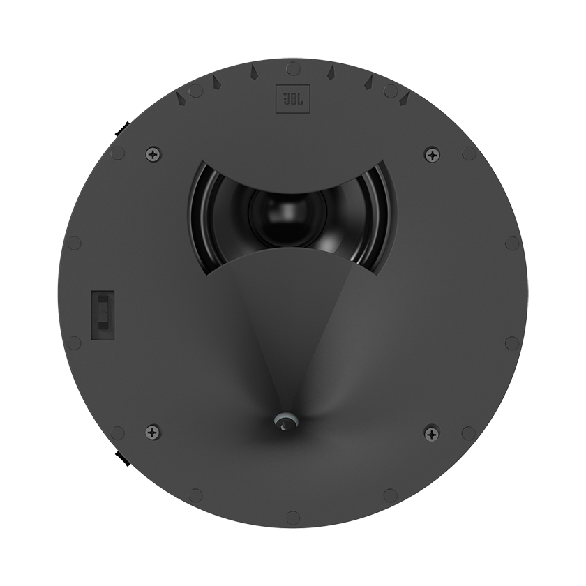 SCL-8 - Black - 2-Way 5.25-inch (130mm) In-Ceiling Loudspeaker - Hero